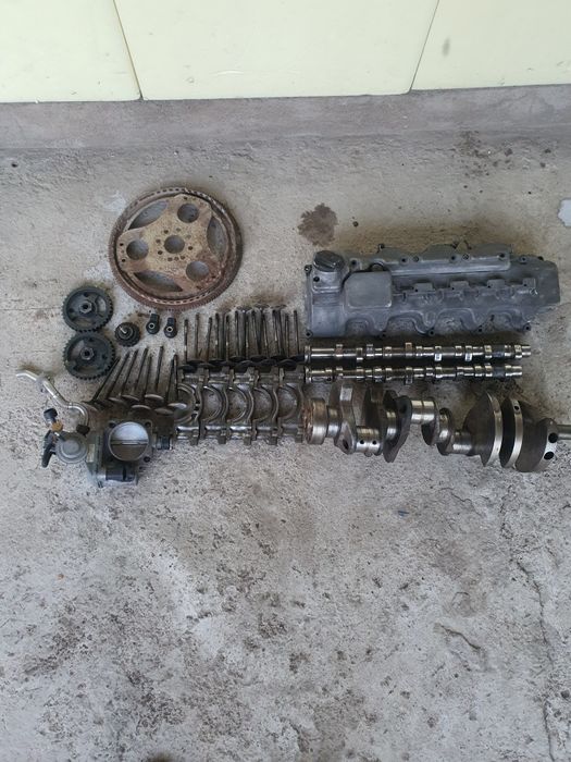 М113 двигатель 4.3