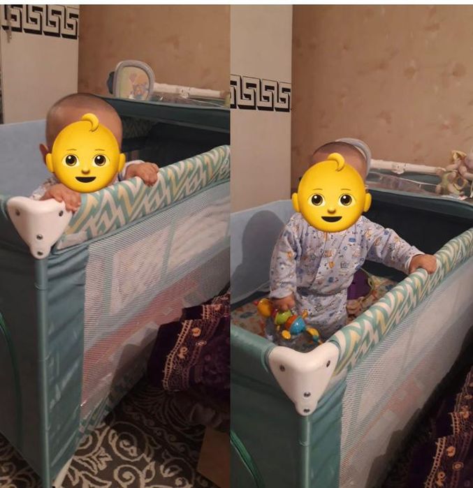 Детская кровать транформер