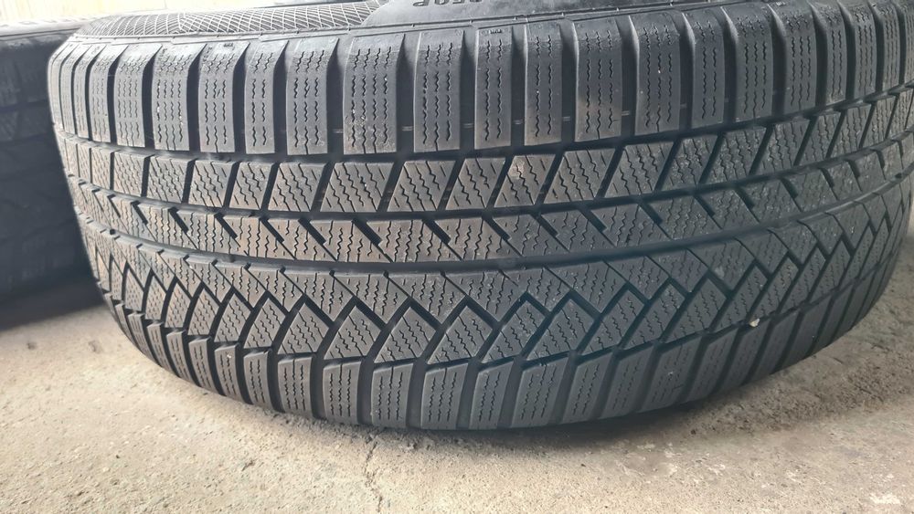 Roti/Jante/Jenti orig. Audi Q8 SQ8 | Continental 265/50 R20 DOT:2721