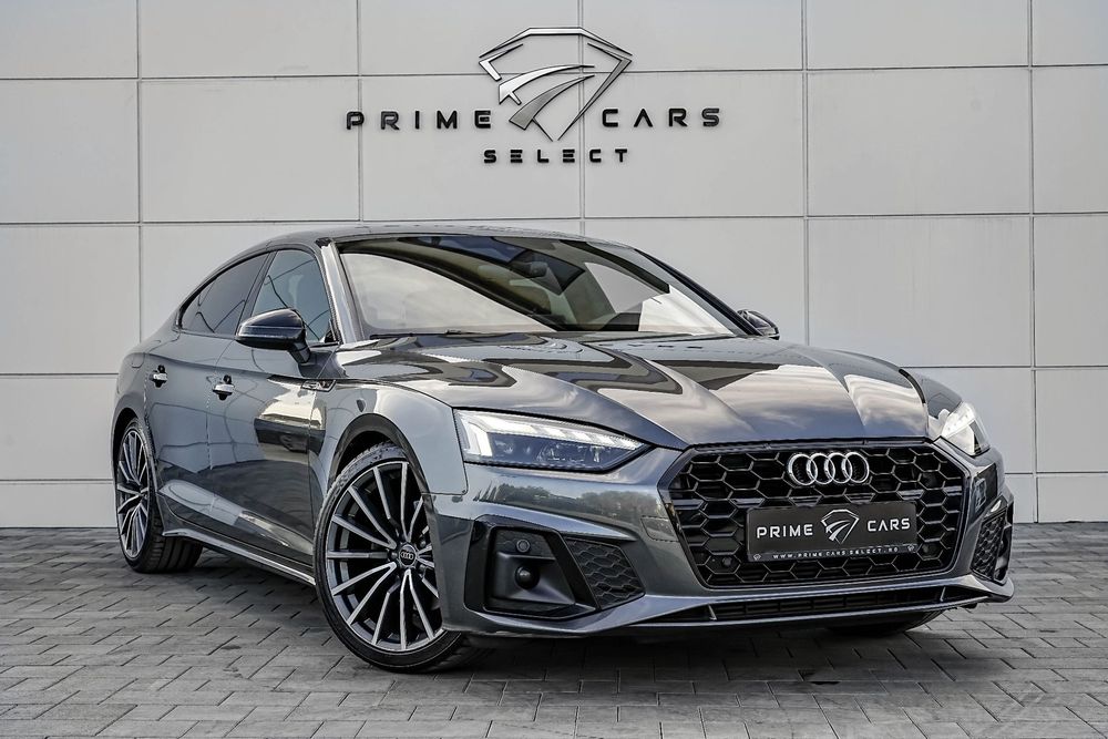 Audi A5