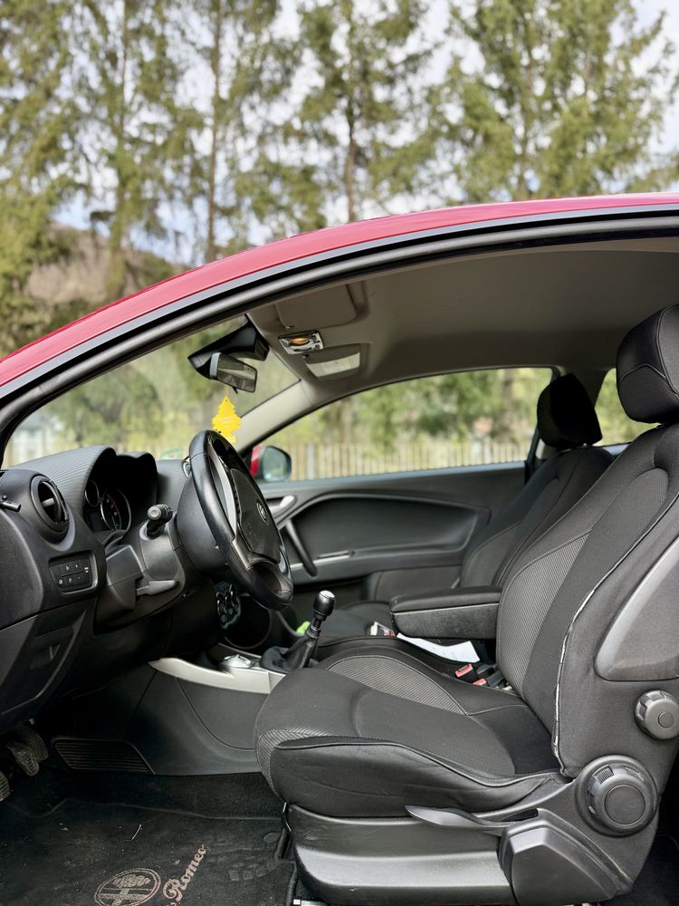 //Alfa Romeo MITO Quadrifoglio 1.4B/Turbo\\