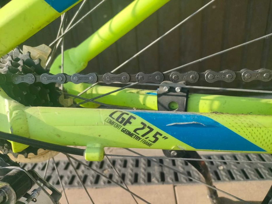 Bicicleta Rockrider ST100