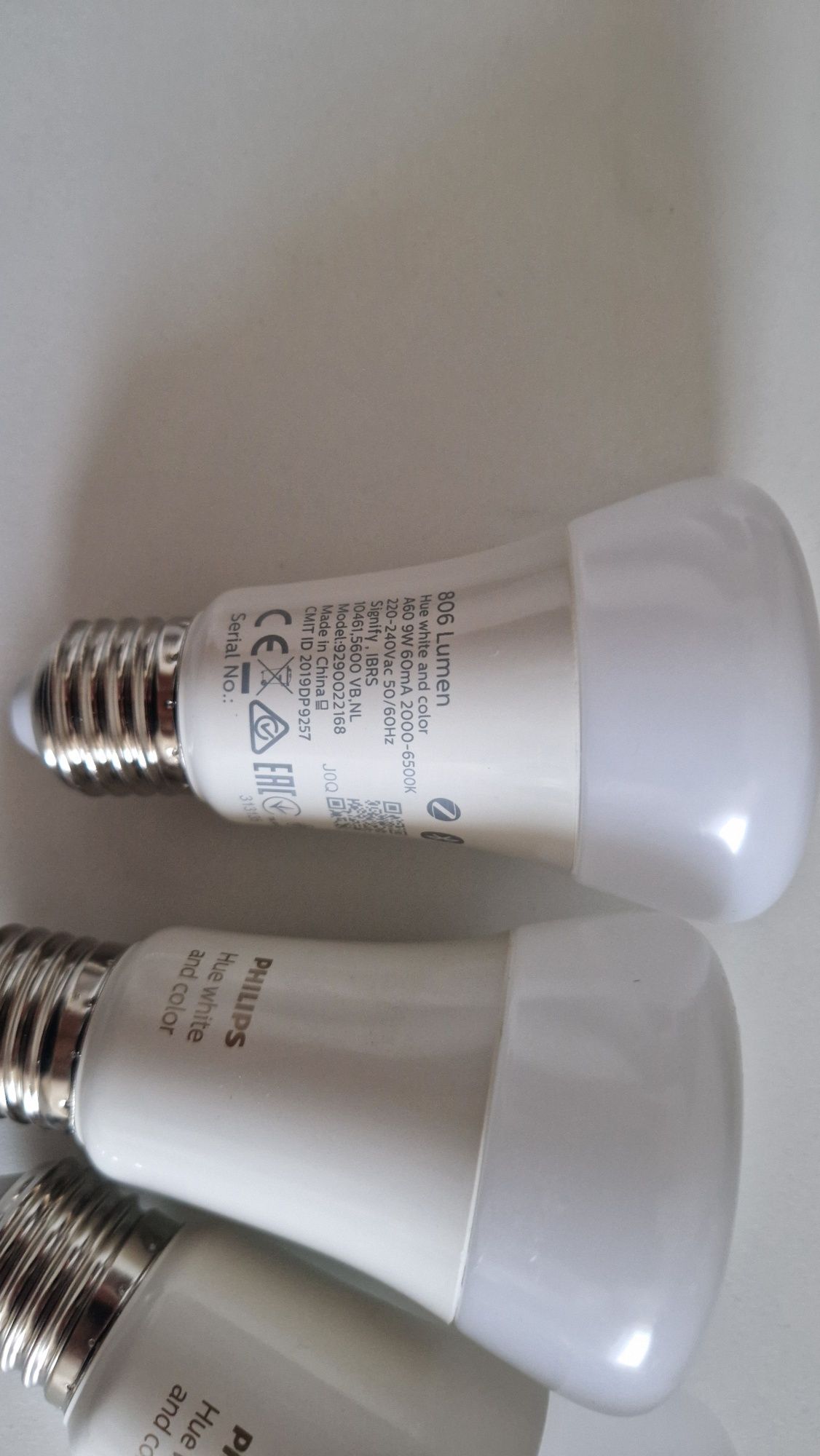 Philips HUE Bridge + becuri smart Philips
