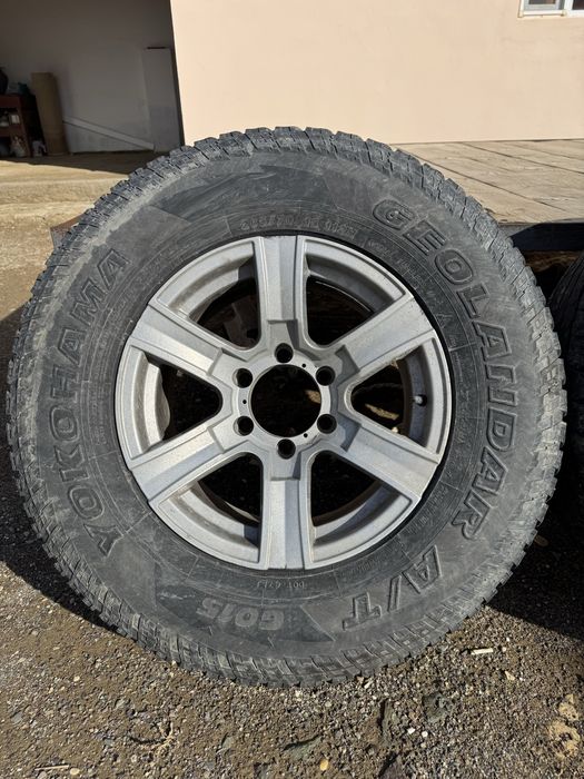 Диск с резиной