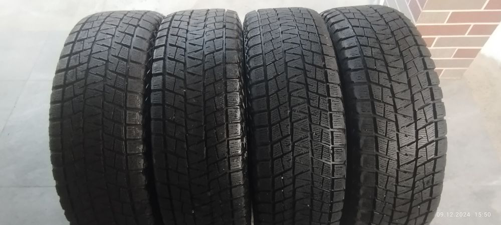 Шины Bridgestone Blizzak