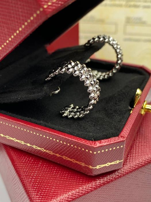 Cartier обеци New Season