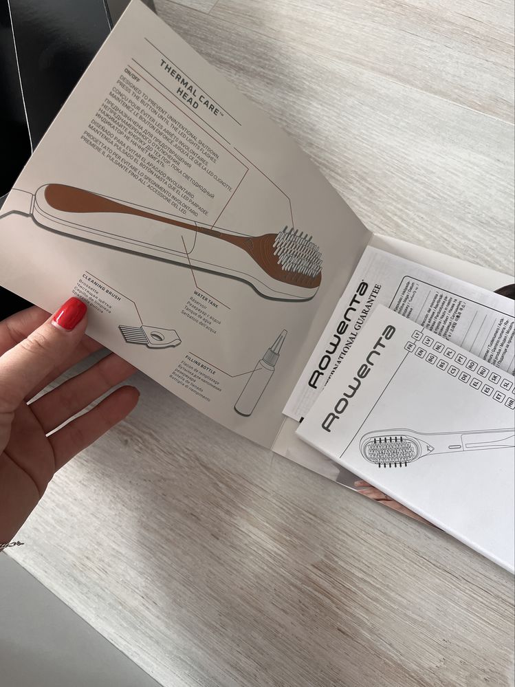 Rowenta Hair Therapist
