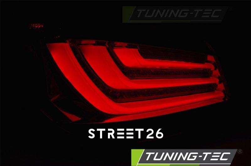 Stopuri LED compatibile cu Bmw E60 LCI 07-10 Rosu Alb LED BAR LDBMI2