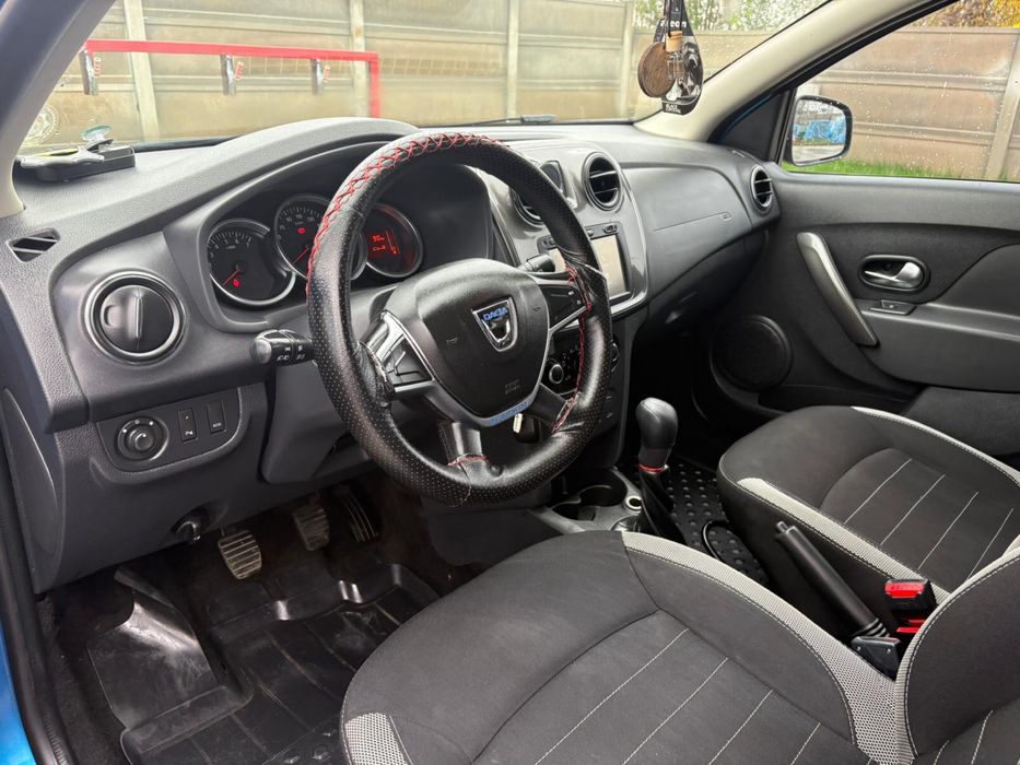 Sandero Stepway 1.5 dCi