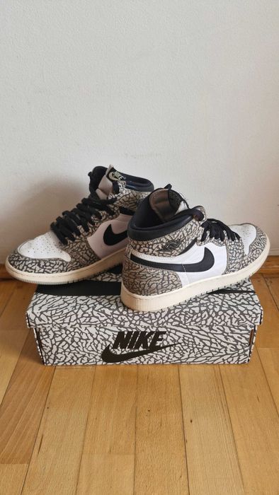 Air Jordan 1 High OG, mărimea 39
