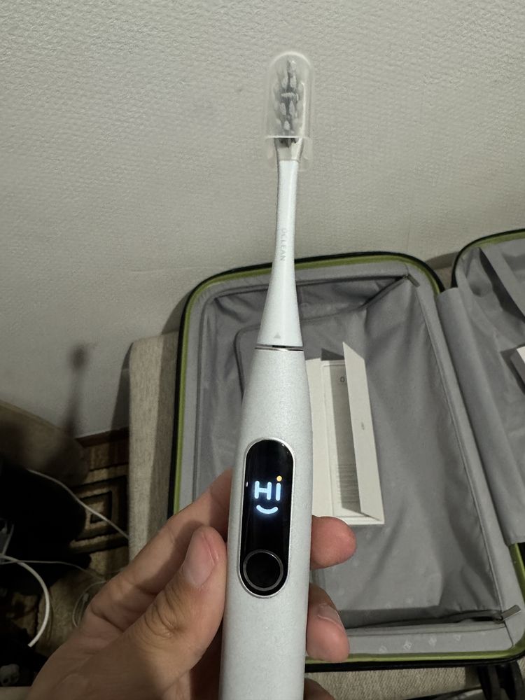 Звуковая щетка Oclean X Pro Elite
