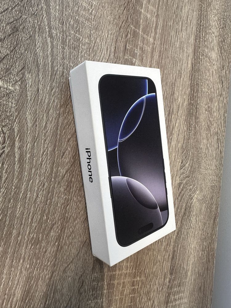 Iphone 16 pro 256