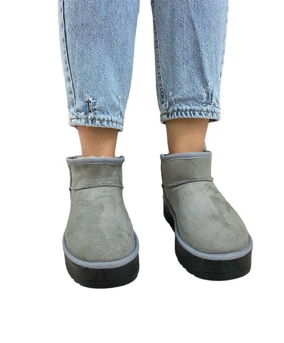UGG дамски ботита