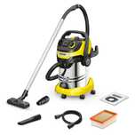 Строительный Karcher WD 6P SV-30 с доставкой и гарантией!