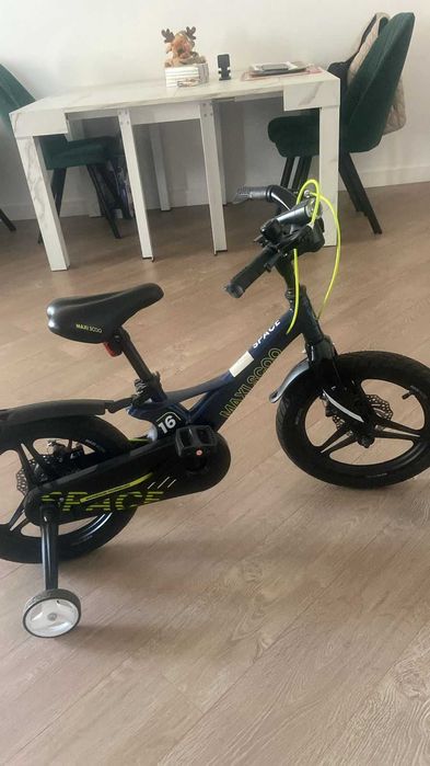 Велосипед для мальчиков    MAXI SCOO SPACE для мальчиков