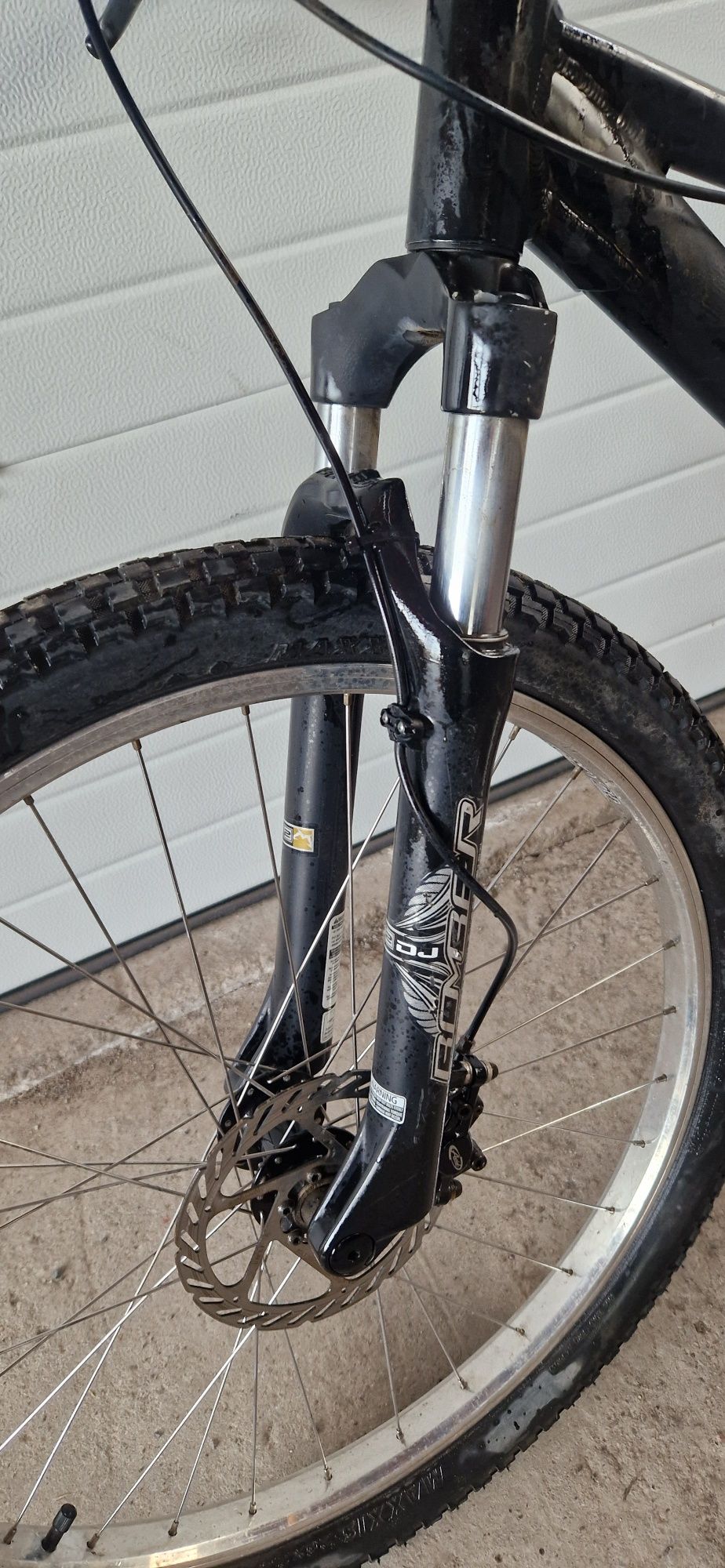 Dirt-байк KONA (велосипед)