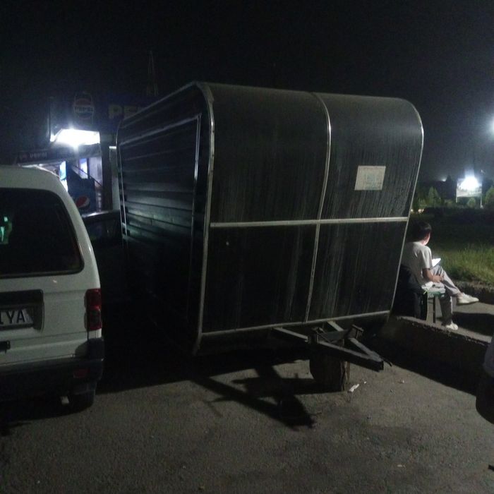 Продам Фудтрак в хорошом состаяние