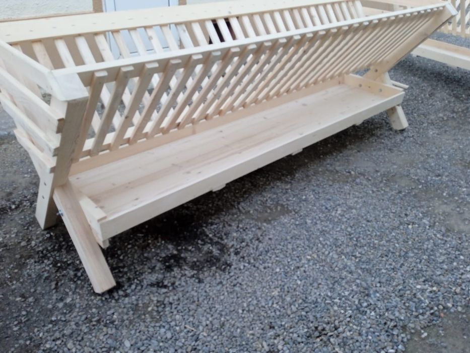 Vand iesle  oi/ capre  de 3 metri