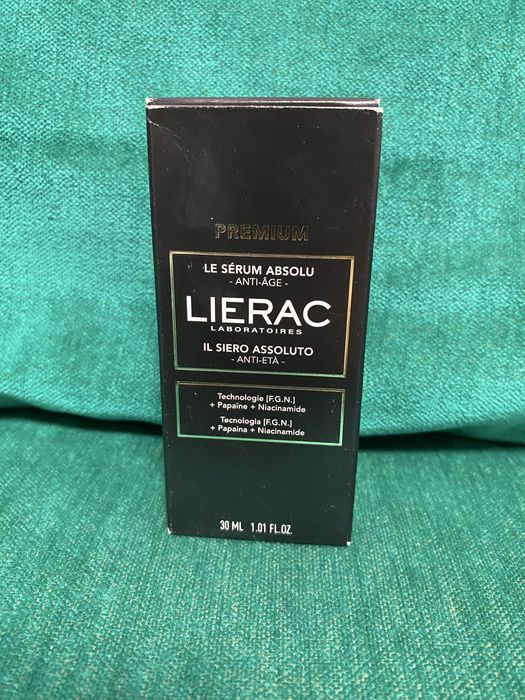 Serum facial/Fond de ten Lierac / Murad/Chantecaille/Caia