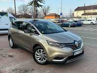 Renault Espace 1,6 dci 2018  panoramic moka-brown accept variante !!!