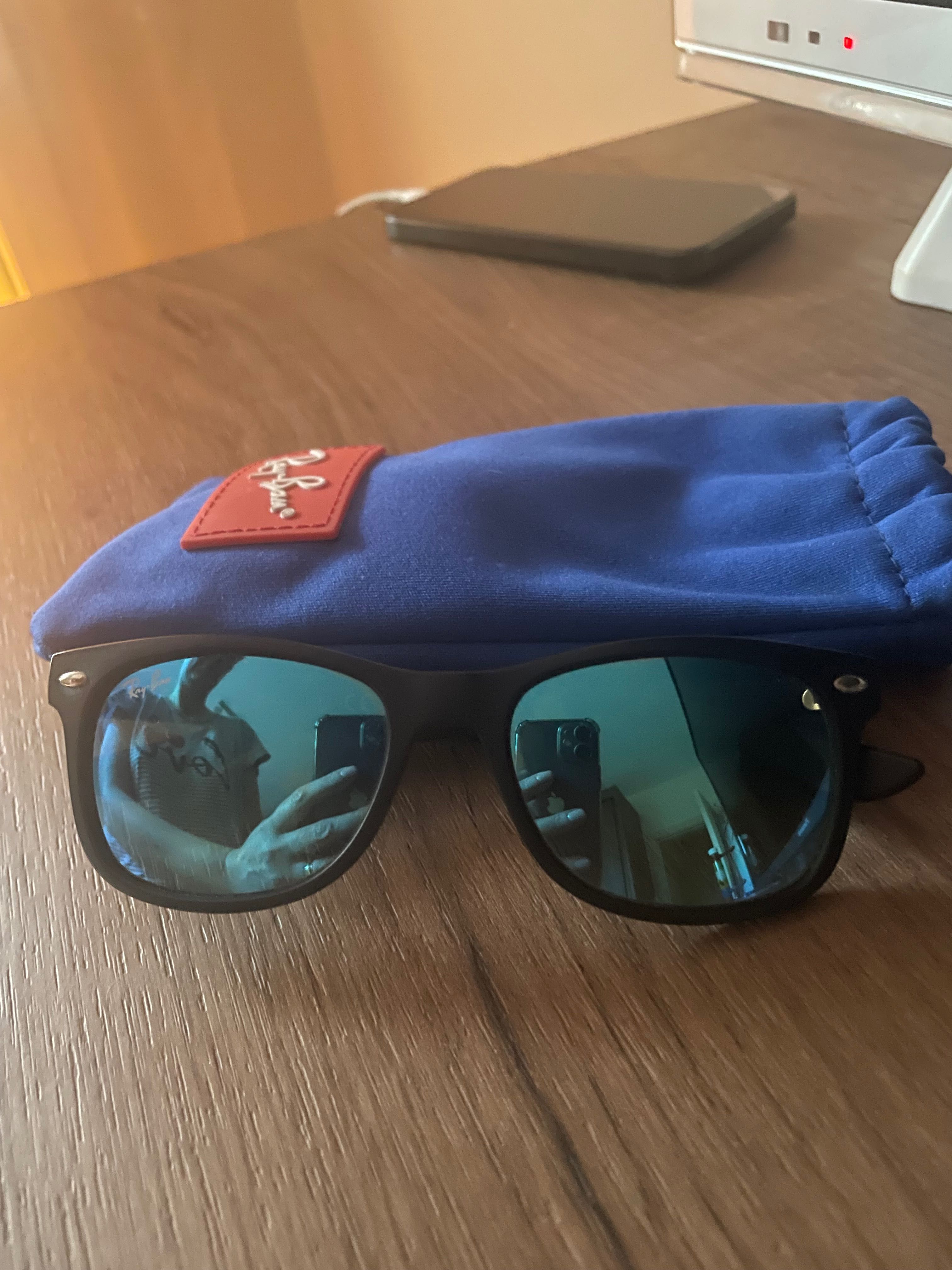 Детски слънчеви очила Ray Ban