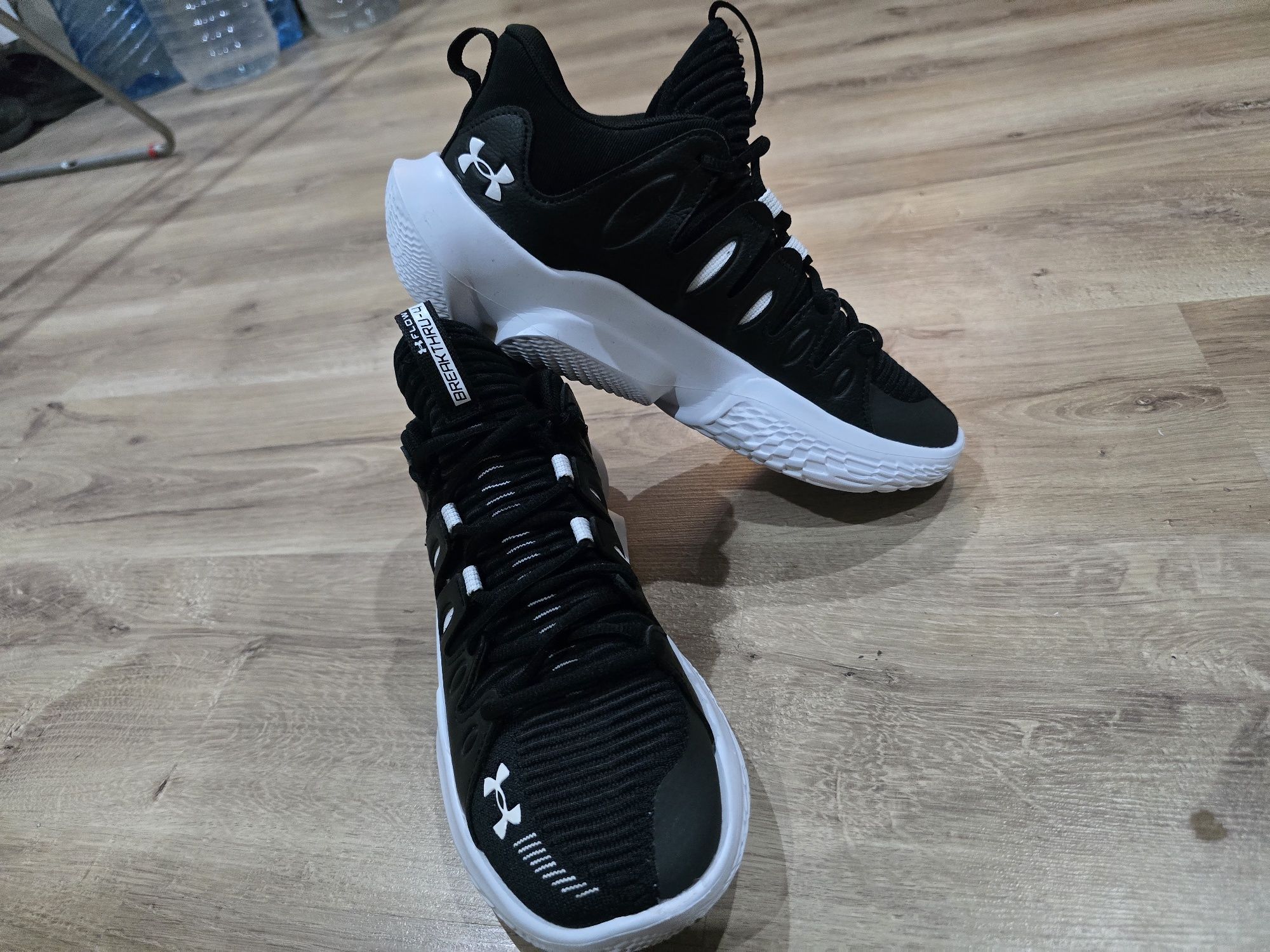Under armour маратонки ъндър армор