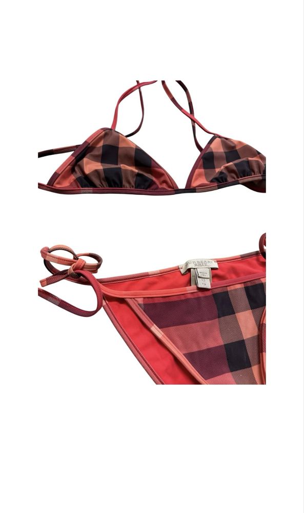 Бански BURBERRY,Оригинален,размер XS