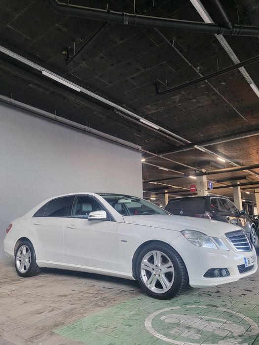 Продава Мерцедес Е 200 CDI