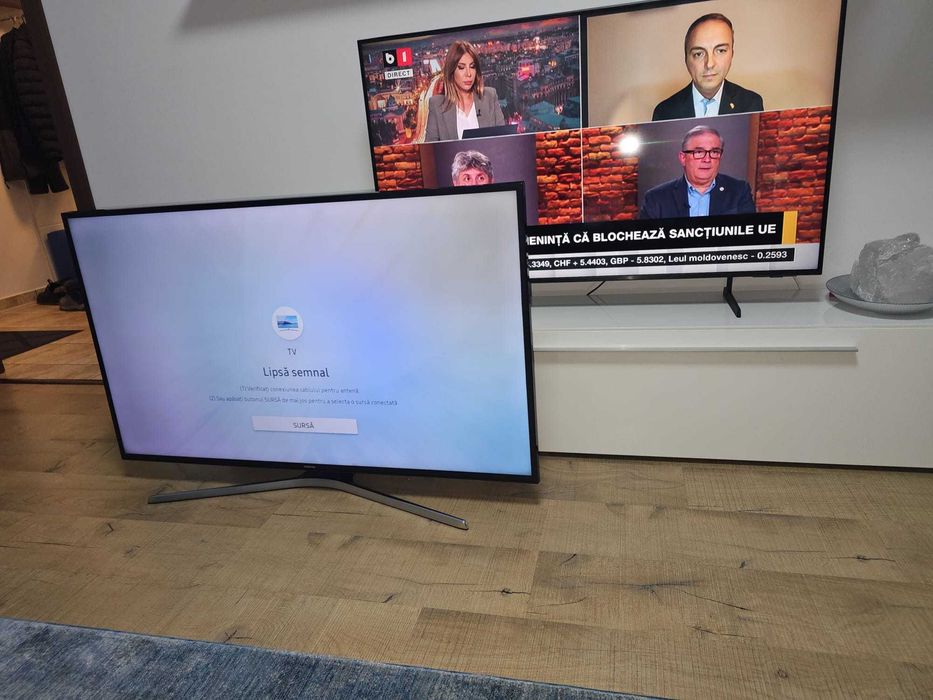 Vand televizor Samsung 50MU61024k UHD diagonala 127 CM