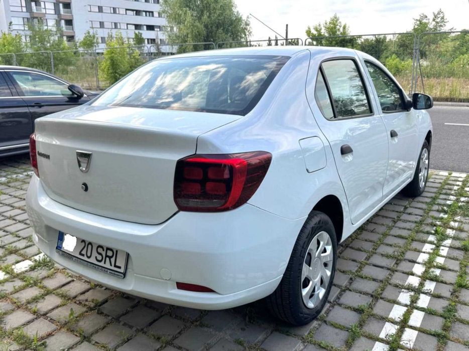 Dacia Logan 2017 EURO 6 KM 110000