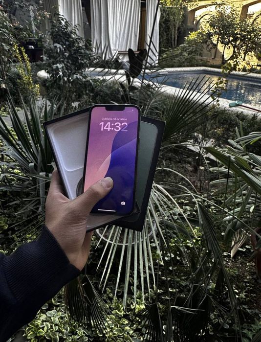 Iphone 13pro 256tali 80% batareka