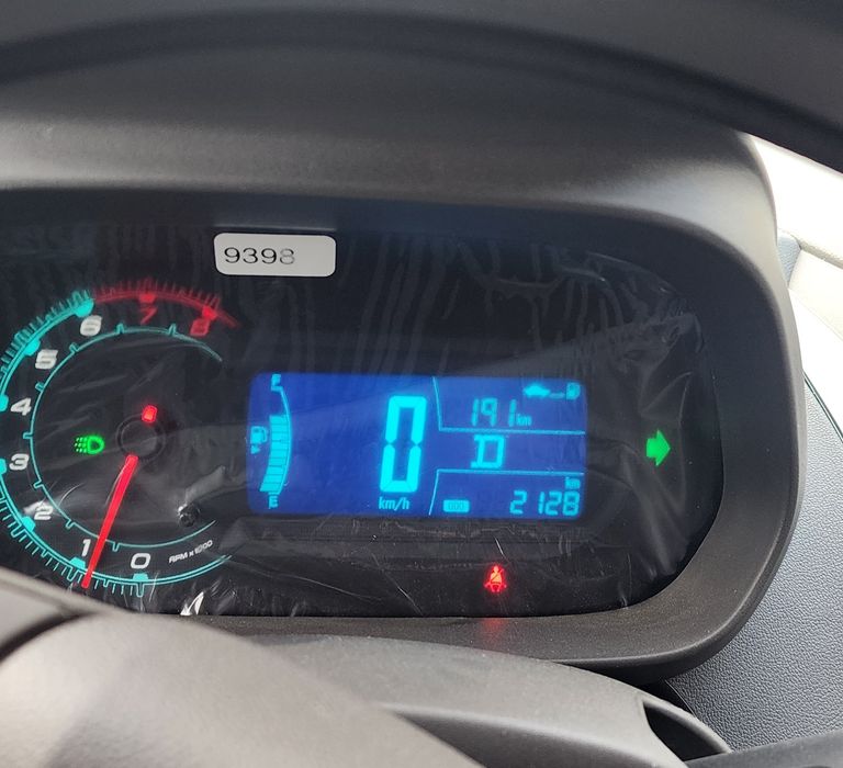 Кобалт 2023 Пробег 2100 автомат