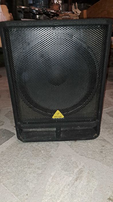 Баскаса 18 behrndger