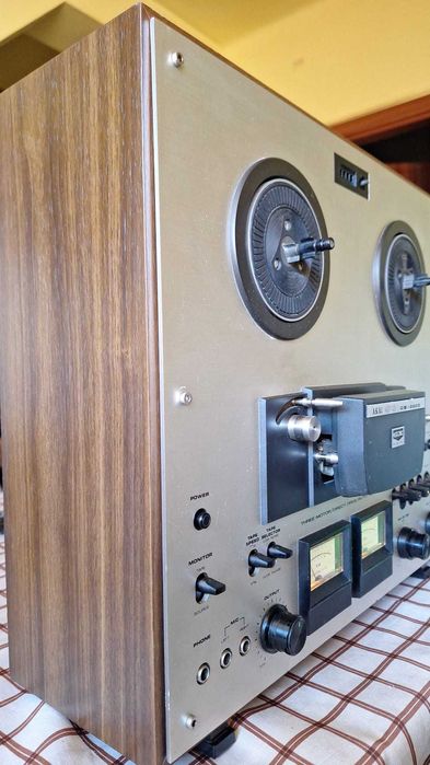 Magnetofon Akai GX-230D