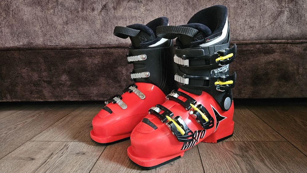 Clapari ATOMIC Redster JR 4