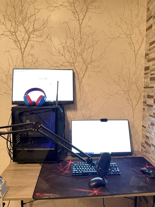 Геймърски Setup