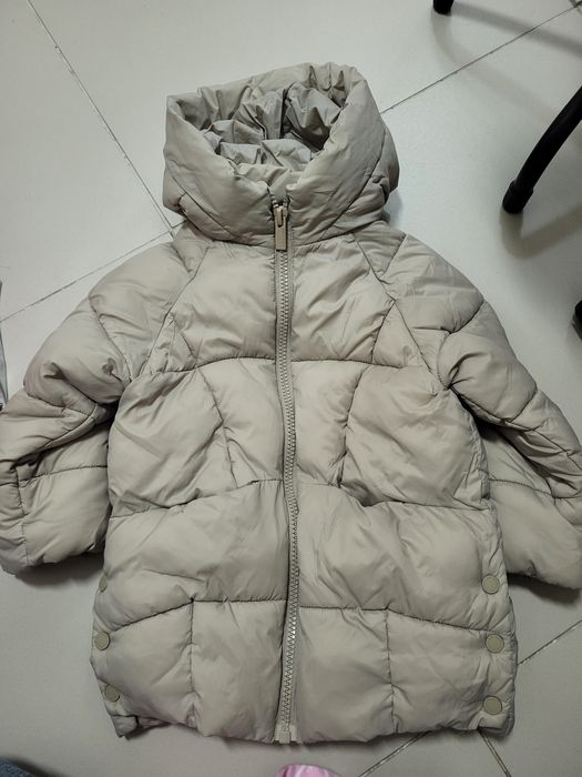 Детская зимняя куртка Zara