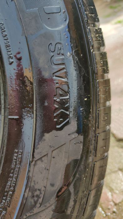 Cauciucuri 4x4 215/65/16