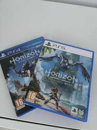 Horizon Forbidden West & Zero Dawn