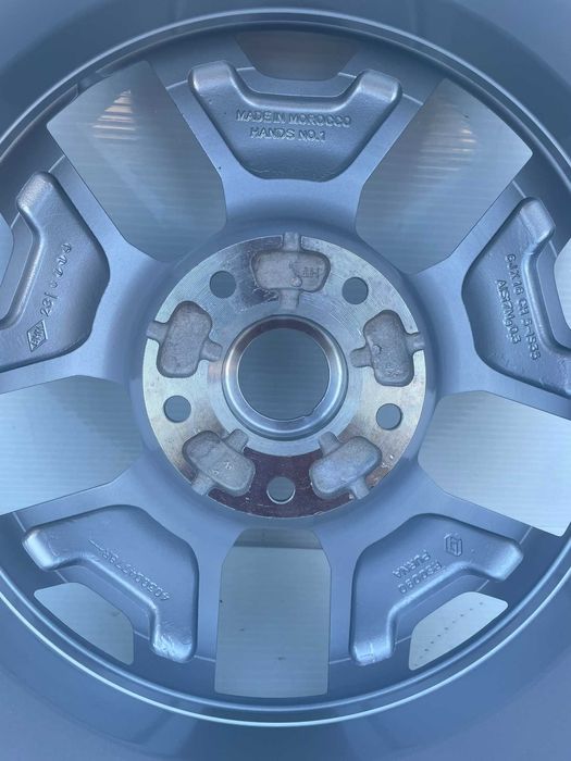 Janta jante Renault Kangoo 2021-2024 R16 originala