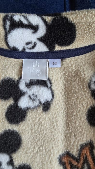 Бебешка жилетка от полар