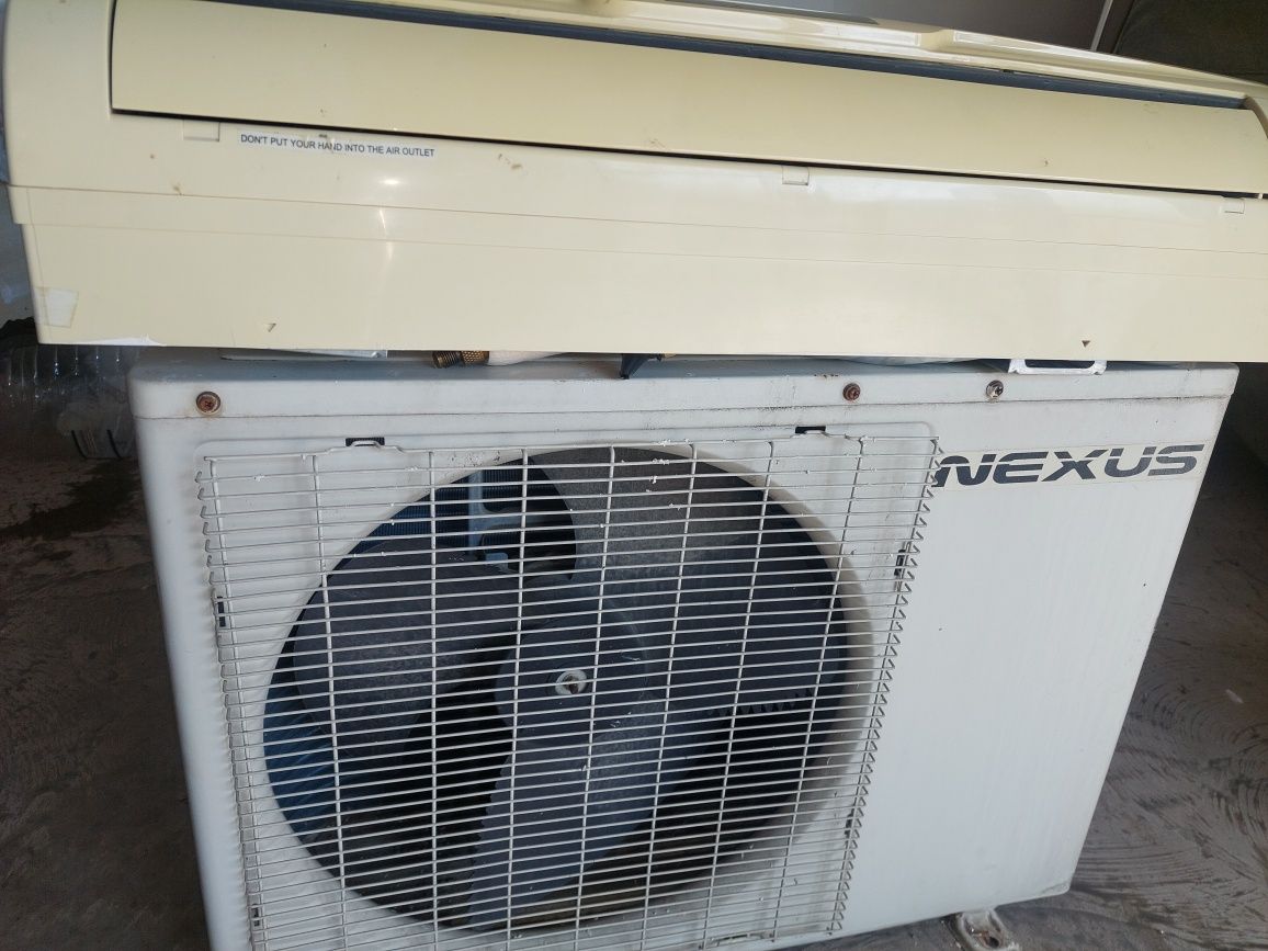 Климатик Nexen.много малко употребяван.