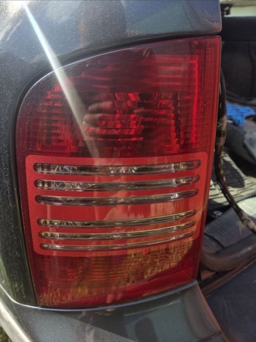 Stop Skoda Octavia 1 break tripla combi