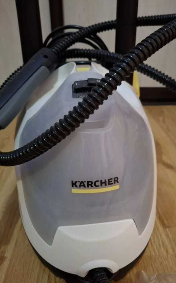 Парогенератор karcher sc 4