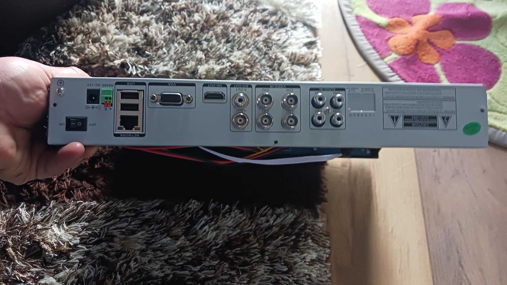 DVR h.264 PNI House PTZ 800