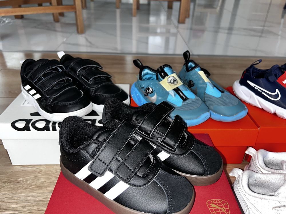 Маратонки, кецове, сандали - Nike, Adidas