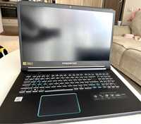 laptop acer predator helios 300 i7 10th gen, app nou