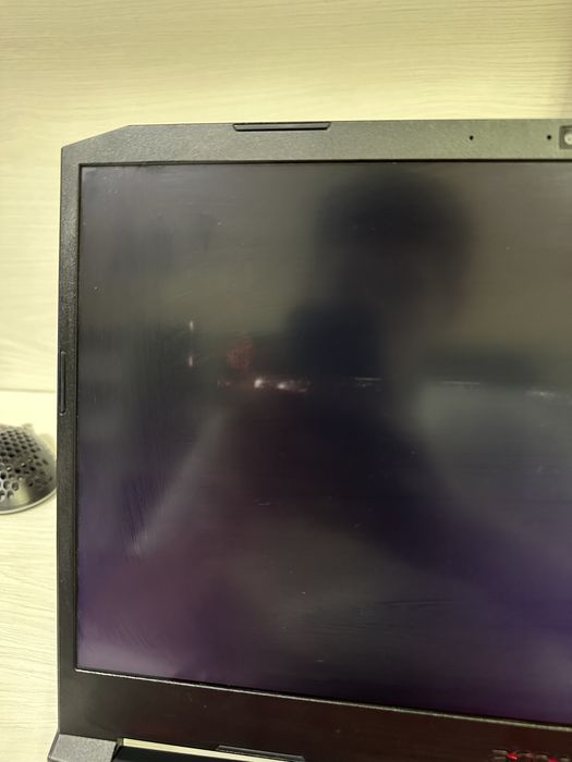 Игровой ноутбук Acer nitro 5 Ryzen 5