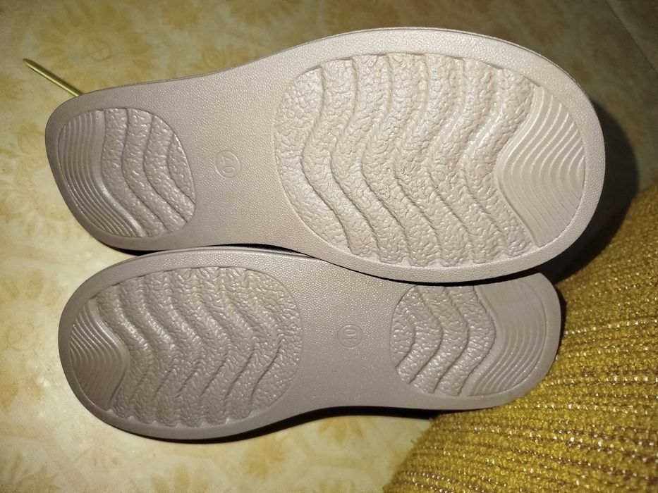 Женские ботинки, тёплые