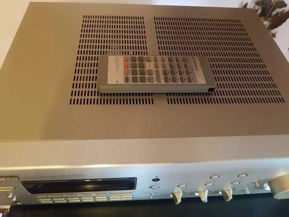 Amplificator Pioner SX-702 RDS cu Telecomandă